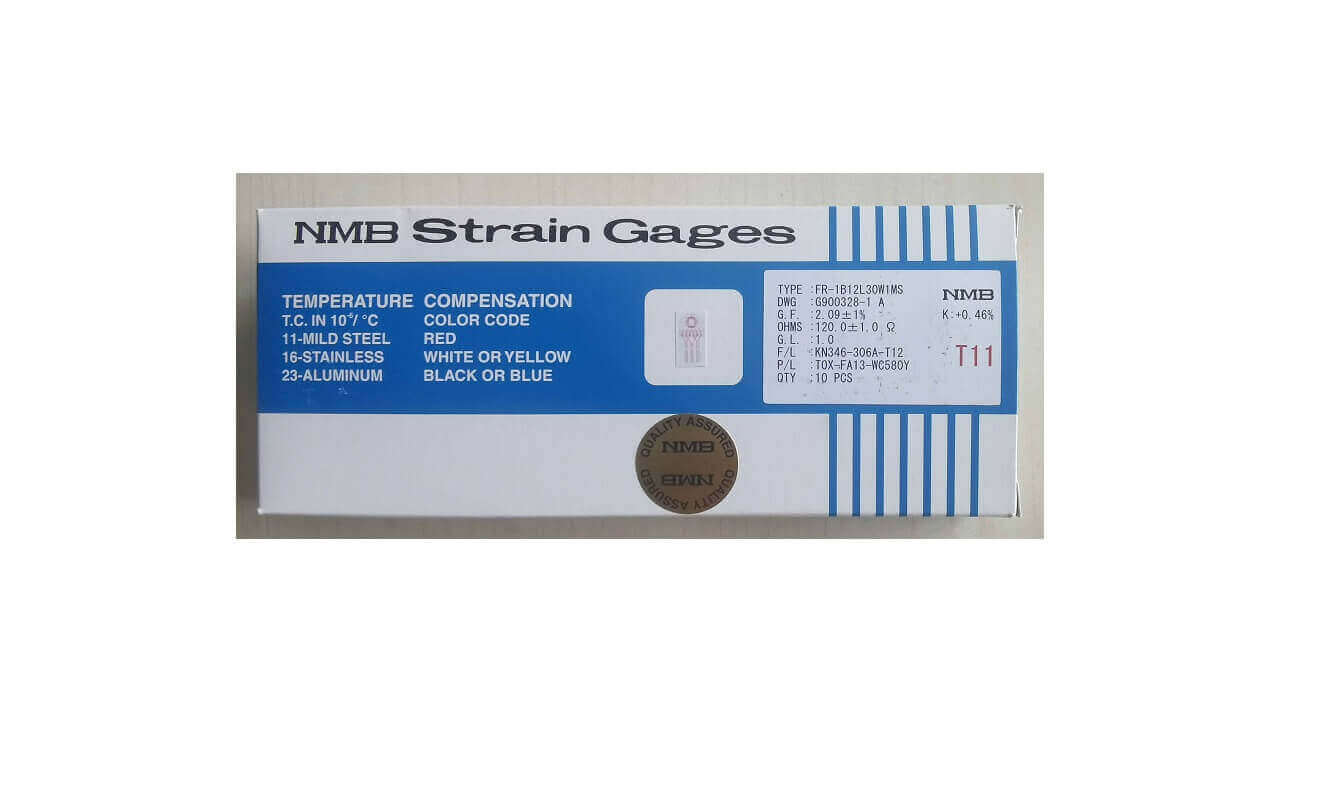 FR-1B12L30W1MS应变片